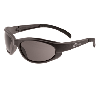Picture of VisionSafe -271GMSD - Smoke Hard Coat safety glasses